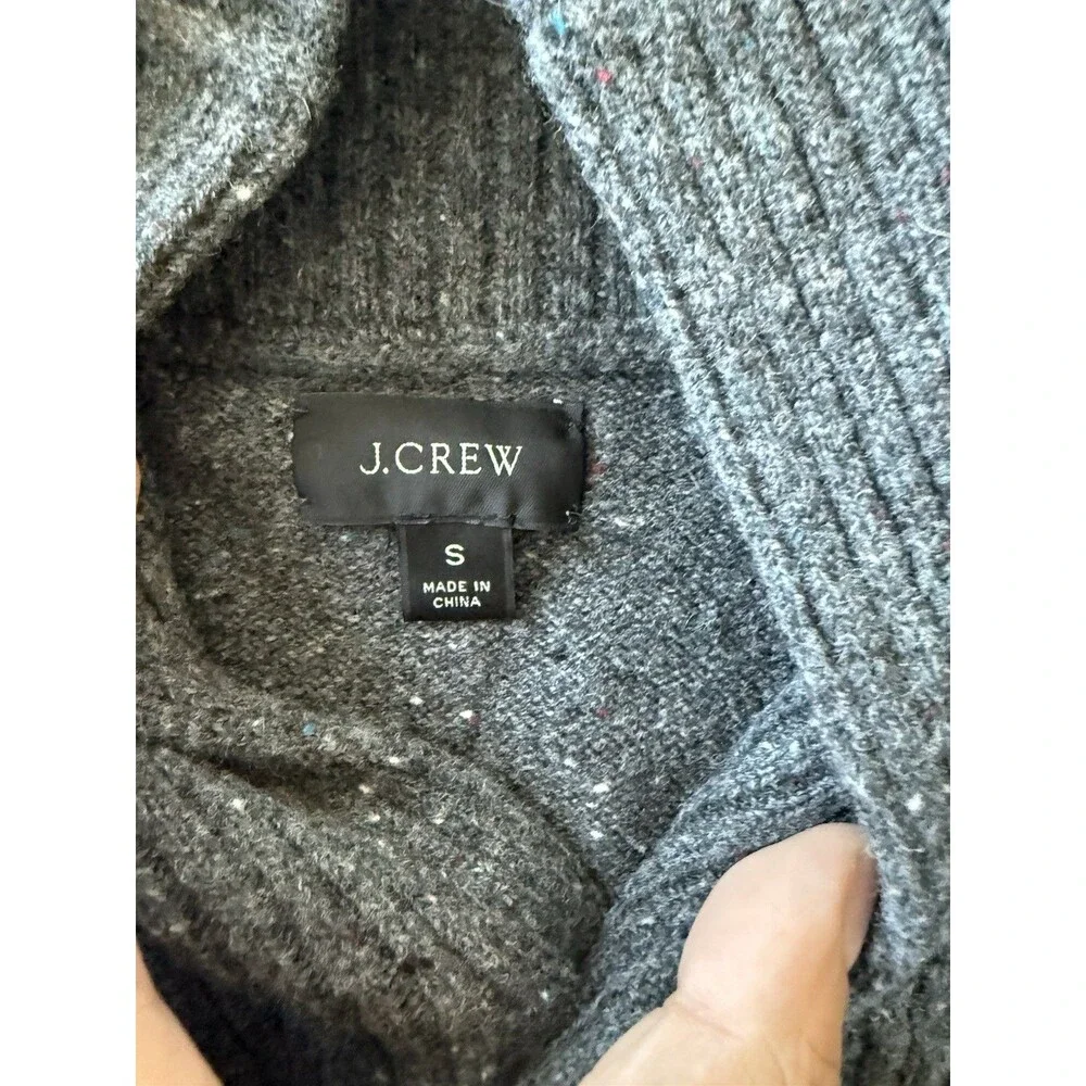 J.CREW Men's Pullover Sweater Size Small